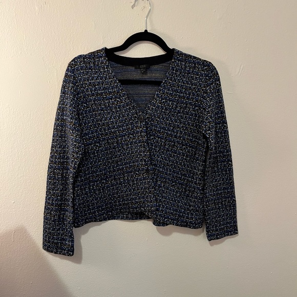 COS cropped cardigan - Picture 3 of 6
